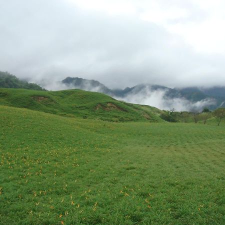 Jiu An Qing Jing Homestay Fuli Kültér fotó