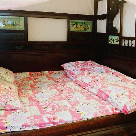 Jiu An Qing Jing Homestay Fuli Kültér fotó