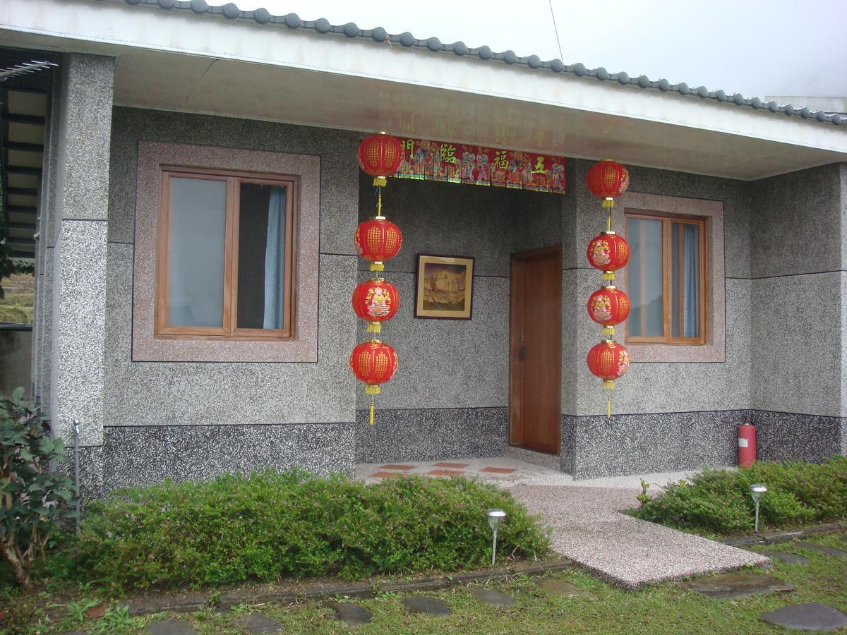 Jiu An Qing Jing Homestay Fuli Kültér fotó