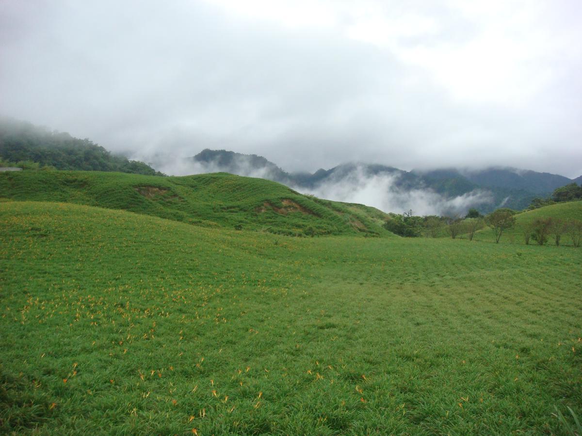 Jiu An Qing Jing Homestay Fuli Kültér fotó