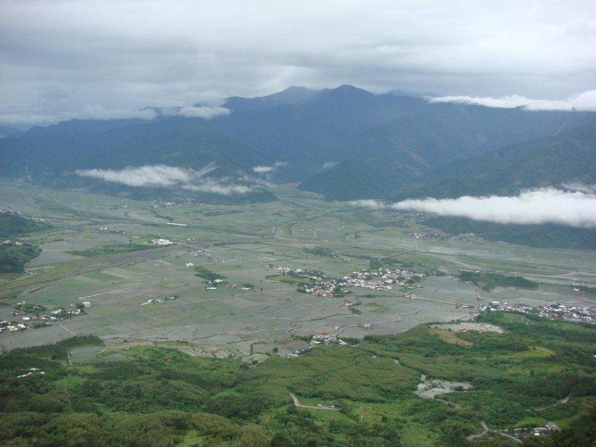 Jiu An Qing Jing Homestay Fuli Kültér fotó