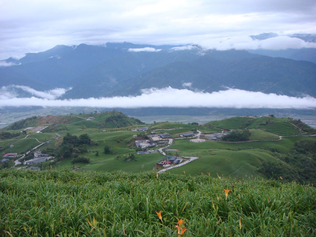 Jiu An Qing Jing Homestay Fuli Kültér fotó