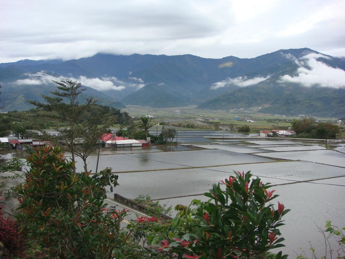 Jiu An Qing Jing Homestay Fuli Kültér fotó