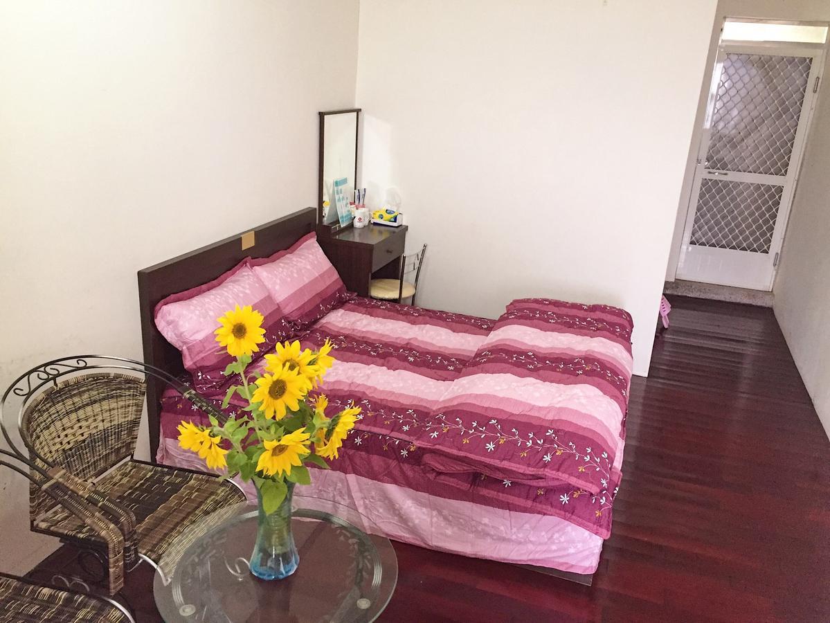 Jiu An Qing Jing Homestay Fuli Kültér fotó