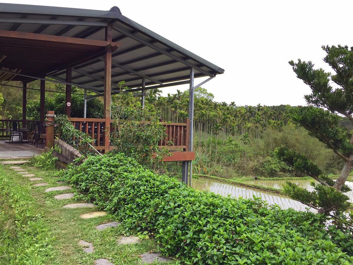 Jiu An Qing Jing Homestay Fuli Kültér fotó