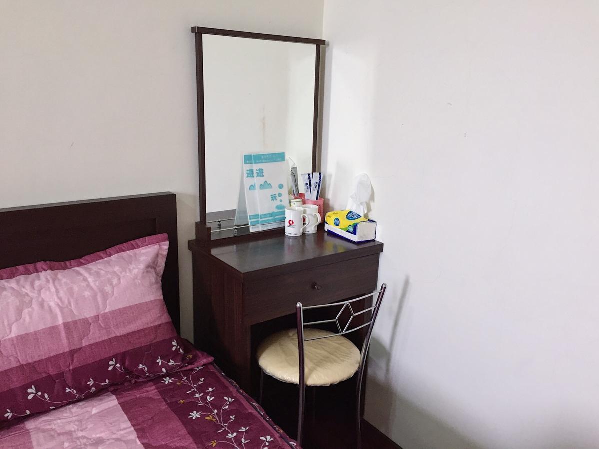 Jiu An Qing Jing Homestay Fuli Kültér fotó