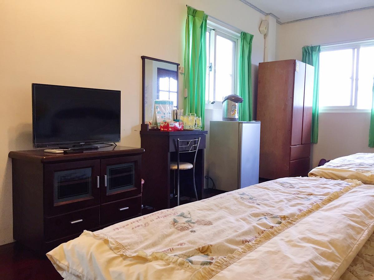Jiu An Qing Jing Homestay Fuli Kültér fotó