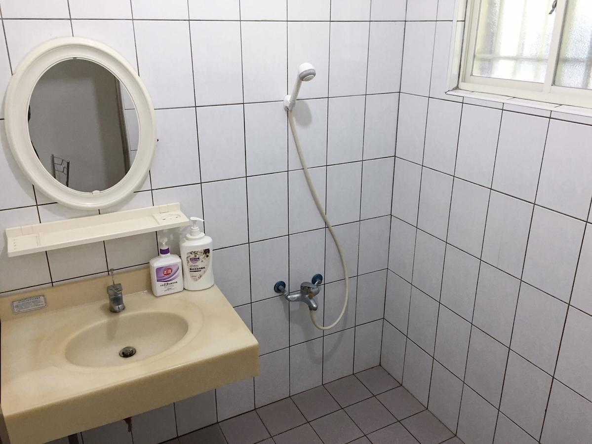 Jiu An Qing Jing Homestay Fuli Kültér fotó