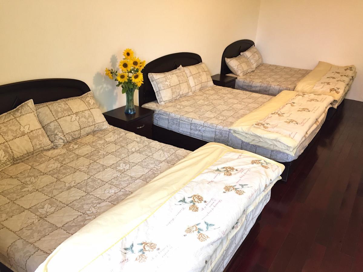 Jiu An Qing Jing Homestay Fuli Kültér fotó