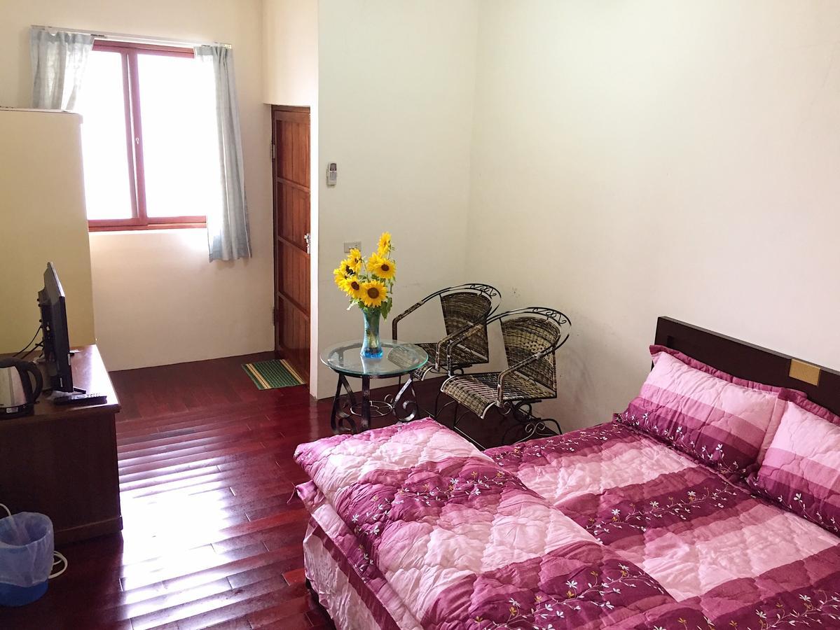 Jiu An Qing Jing Homestay Fuli Kültér fotó