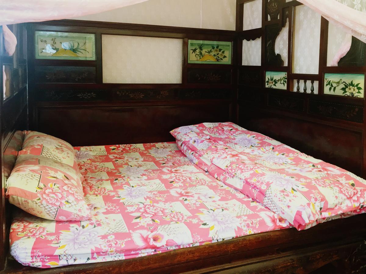 Jiu An Qing Jing Homestay Fuli Kültér fotó
