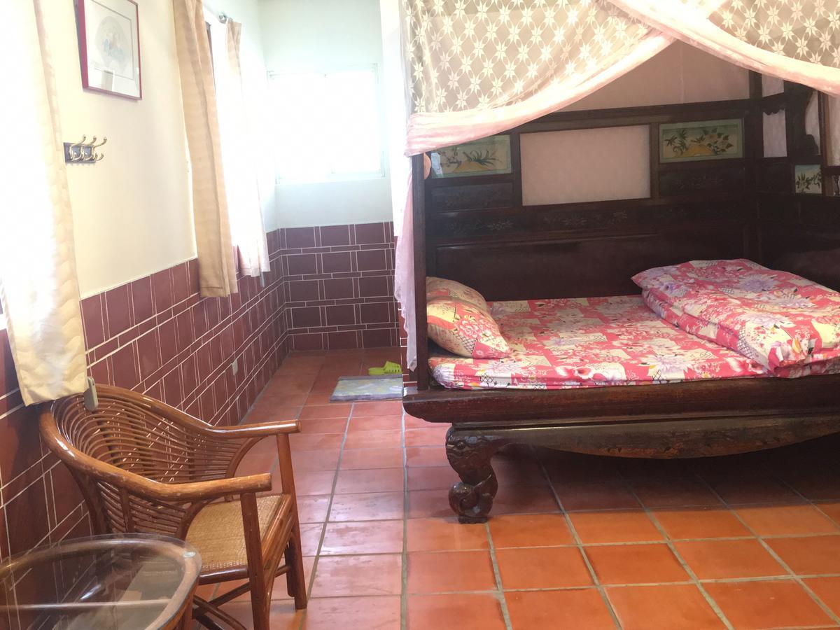 Jiu An Qing Jing Homestay Fuli Kültér fotó